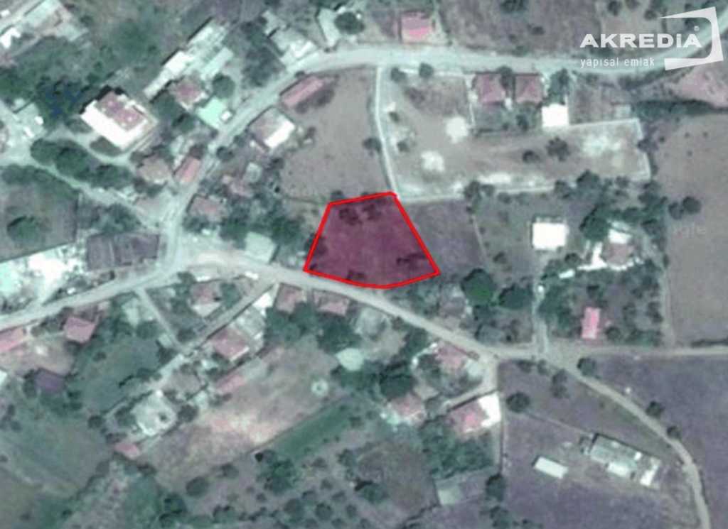 YATIRIMLIK ARAZİ - 109