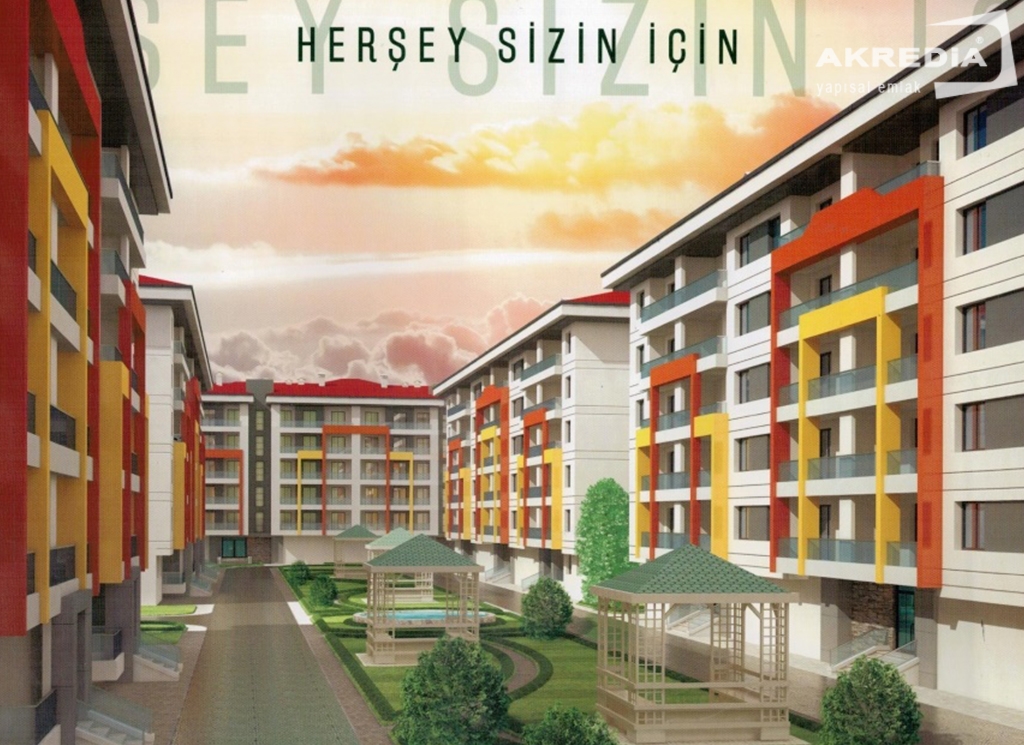 SATILIK SIFIR DAİRELER (KÜÇÜK KOVANAĞZI 2)