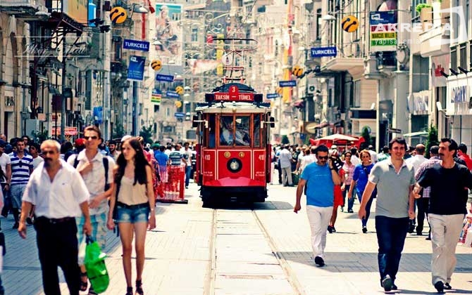 TÜRKİYE BEYOĞLU İSTİKLALDE SATILIK ve KİRALIK DAİRELER DÜKKANLAR OFİSLER ARAZİLER BÜROLAR ve OTELLER