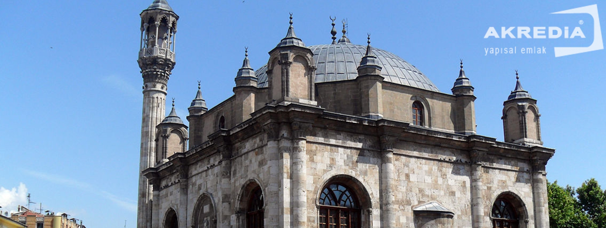 AZİZİYE CAMİİ