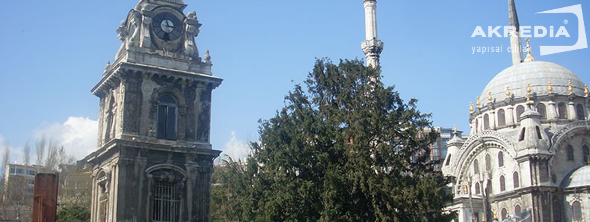 TOPHANE SAAT KULESİ