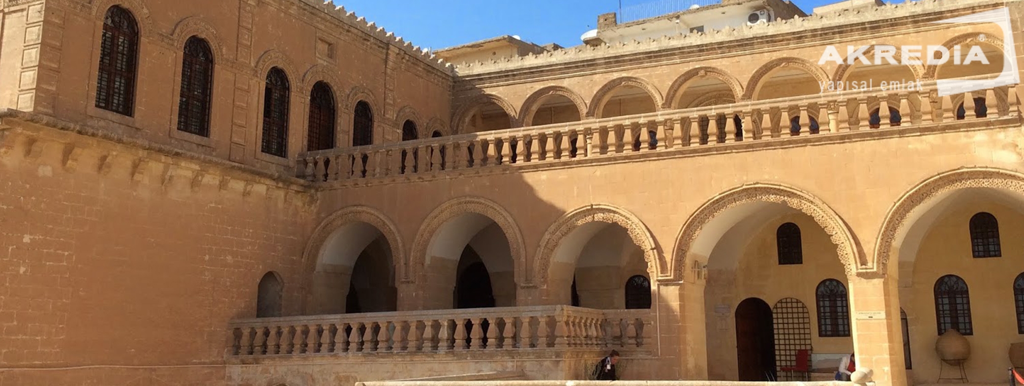 MERYEMANA KİLİSESİ VE PATRİKHANESİ