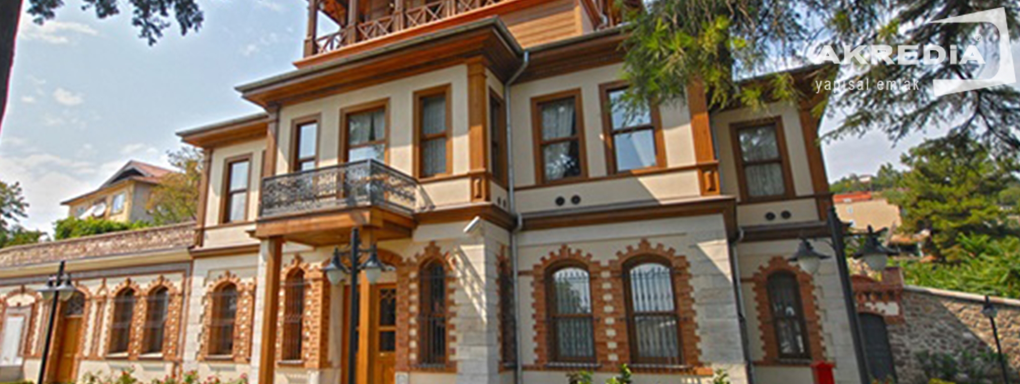 SELİM SIRRI PAŞA KONAĞI